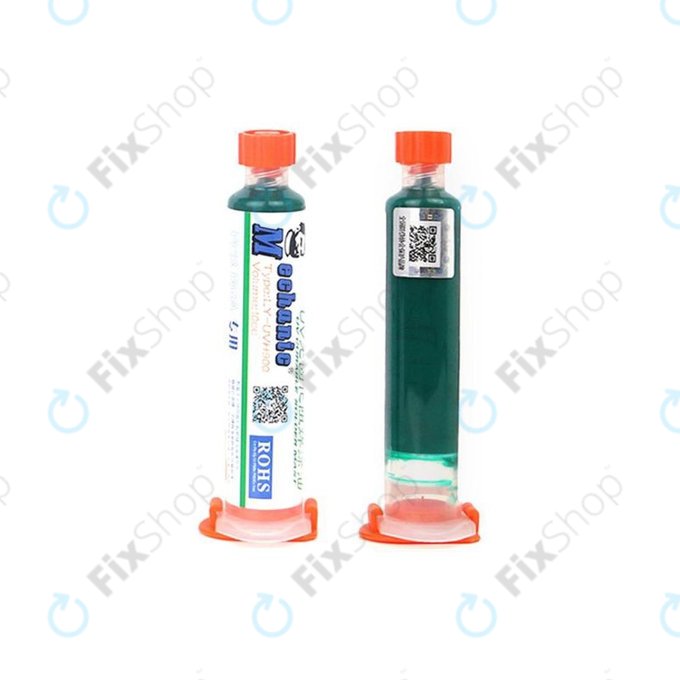 Mechanic - UV Forrasztásgátló Maszk (Zöld)