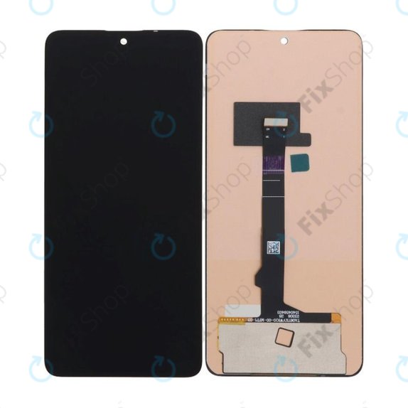 Xiaomi Poco X6 - LCD Kijelző + Érintőüveg TFT