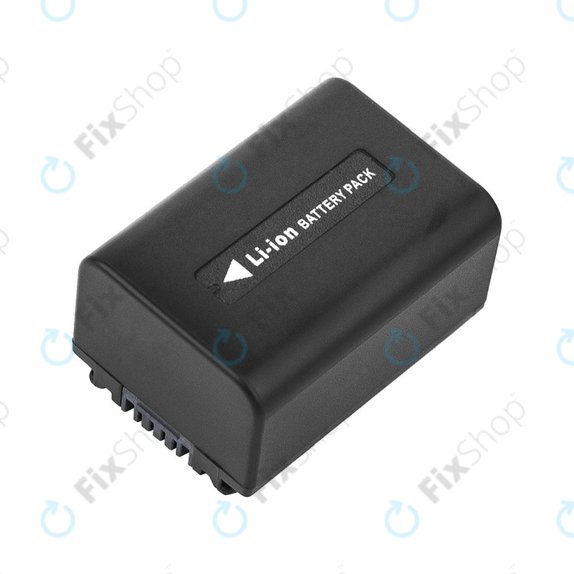 Akkumulátor Sony FDR-AX33, 40, 45, 53, 60, 700, P33, HDR-CX450, 625, 1030mAh, Li-Ion, 7.3V, NP-FV50A, HQ