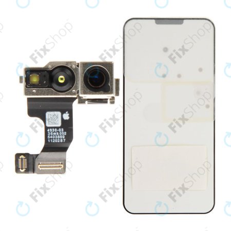 Előlapi Kamera | iPhone 16 Plus | 661-42844 | Genuine Apple