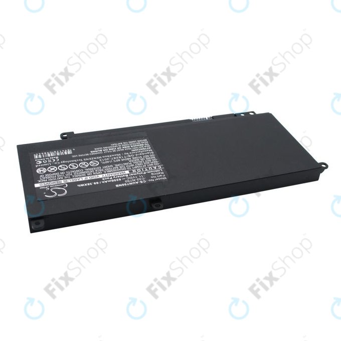 Akkumulátor Asus N750, R750, 6250mAh, Li-Pol, 11.1V, C32-N750, HQ