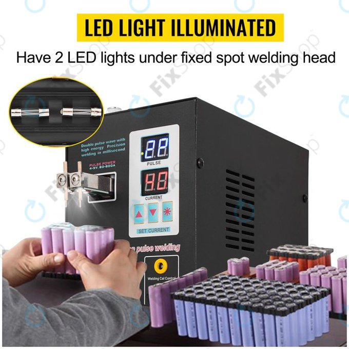 Sunkko 737G - Ponthegesztő Gép (1.5KW)