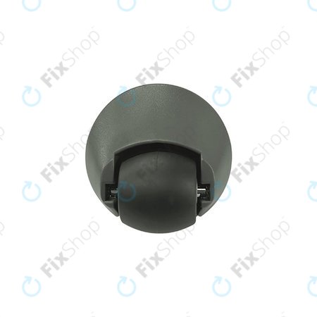 Xiaomi Roborock S7, S7 MaxV Ultra, S8, S8+, S8 Pro Ultra, G10, G10S, G20, T7S - Első Kerék (Fekete)