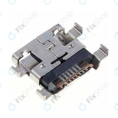 Samsung Galaxy S3 Mini i8190 - Töltő Csatlakozó - 3722-003531 Genuine Service Pack