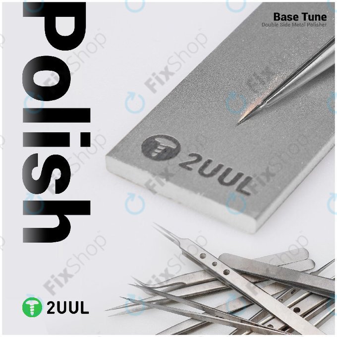 Csiszolólap csipeszekhez és szerszámokhoz, 2UUL FM01