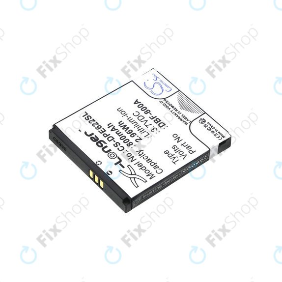 Akkumulátor Doro PhoneEasy 2314, 2315, 1360, 520, 800mAh, Li-Ion, 3.7V, DBF-800A, HQ
