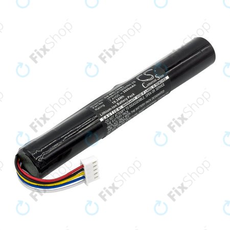 Akkumulátor Bang & Olufsen Beolit 15, 17, Beoplay A2, 2600mAh, Li-Ion, 7.4V, J406/ICR18650NH-2S, HQ