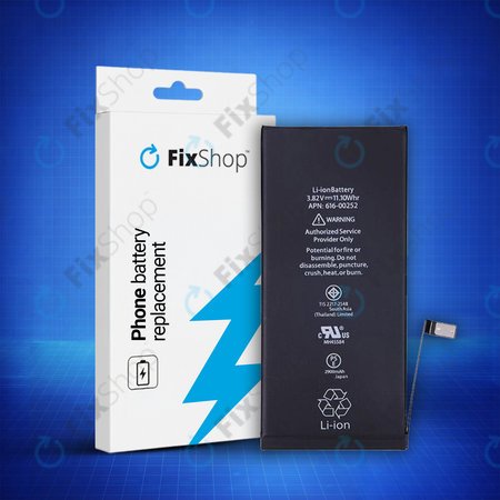 Apple iPhone 7 Plus - Akkumulátor 2900mAh