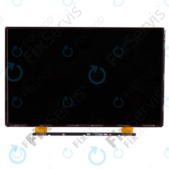 Apple MacBook Air 13" A1369 (Late 2010 - Mid 2011) - LCD Kijelző Refurbished