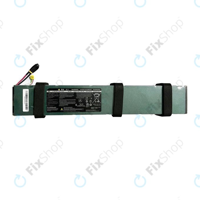 Ninebot Segway F2 Pro - Akkumulátor