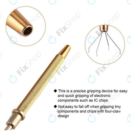 Jakemy JM-T8-11 - Metal Grabber - Húzó Szerszám