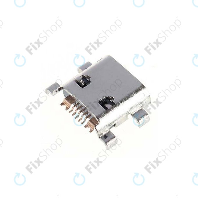 Samsung Galaxy S3 Mini i8190 - Töltő Csatlakozó - 3722-003531 Genuine Service Pack