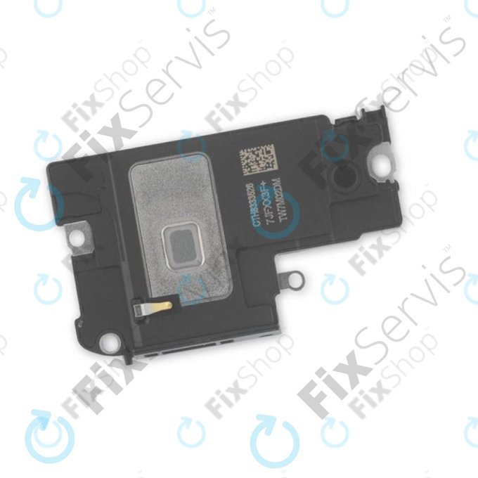 Apple iPhone XS Max - Hangszórók