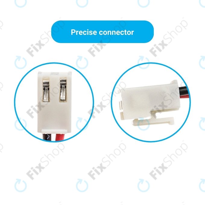 Leifheit Dry&Clean 51000, 51002, 51113, 51114 - Akkumulátor BFN18650 1S1P Li-Ion 3.7V 3400mAh HQ