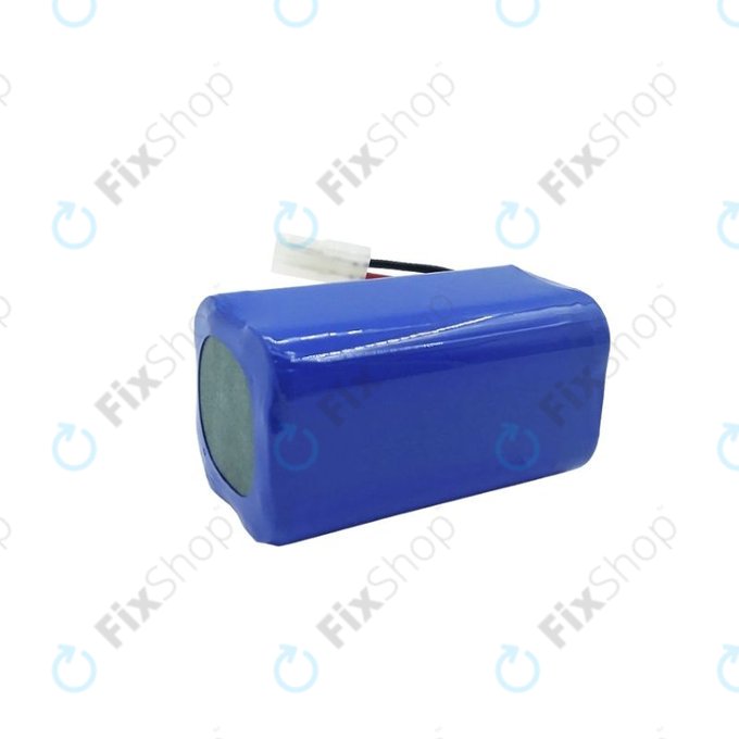 Xiaomi Essential (Mijia G1), Flyco FC-series, myVacBot SN500, Panasonic MC-series, Phicomm X3, Puppy R-series - Akkumulátor Li-026418 Li-Ion 14.8V 2600mAh