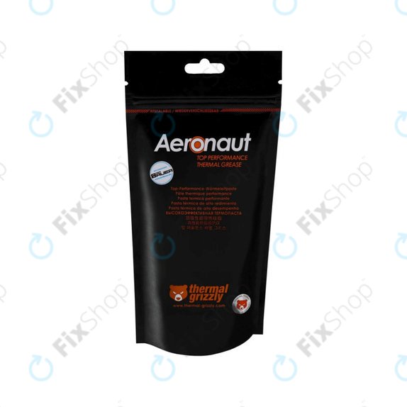 Hővezető paszta 3,0ml/7,8g, Thermal Grizzly Hydronaut