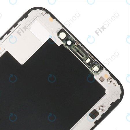 Apple iPhone XS Max - LCD Kijelző + Érintőüveg + Keret Refurbished