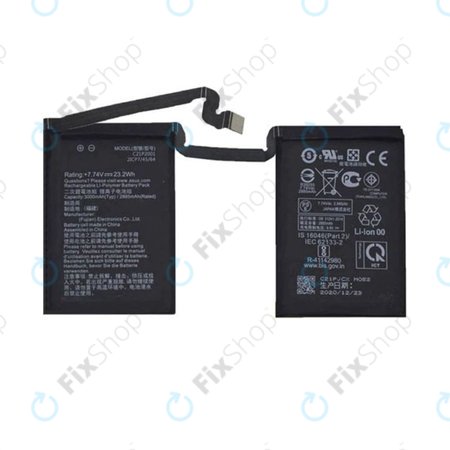 Asus ROG Phone 5, 5 Pro, 5s, 5s Pro, 5 Ultimate - Akkumulátor C21P2001 6000mAh