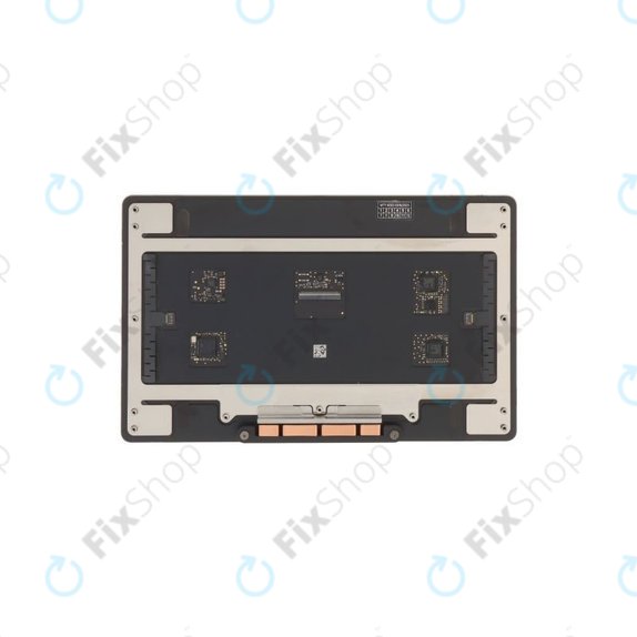 Trackpad komplett MacBook Pro 16", A2991 (2023), Silver, 661-38767, Genuine Apple