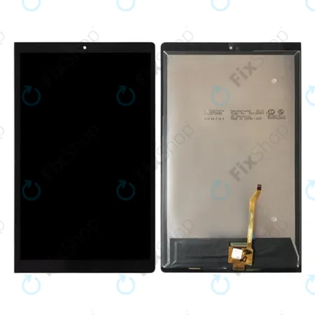 Lenovo Yoga TAB 3 Pro YT3-X90L - LCD Kijelző + Érintőüveg (Black) TFT