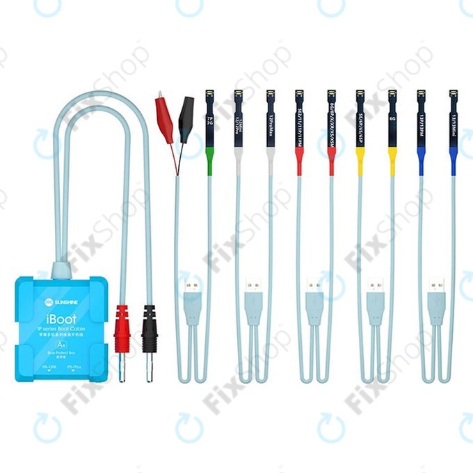 Sunshine IBOOT A - Boot Kábel (iPhone 6G - iPhone 14-series)