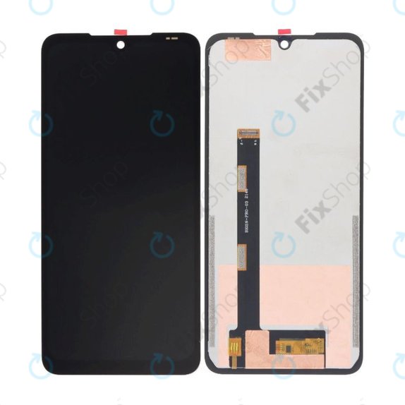 Umidigi Bison Pro - LCD Kijelző + Érintőüveg TFT