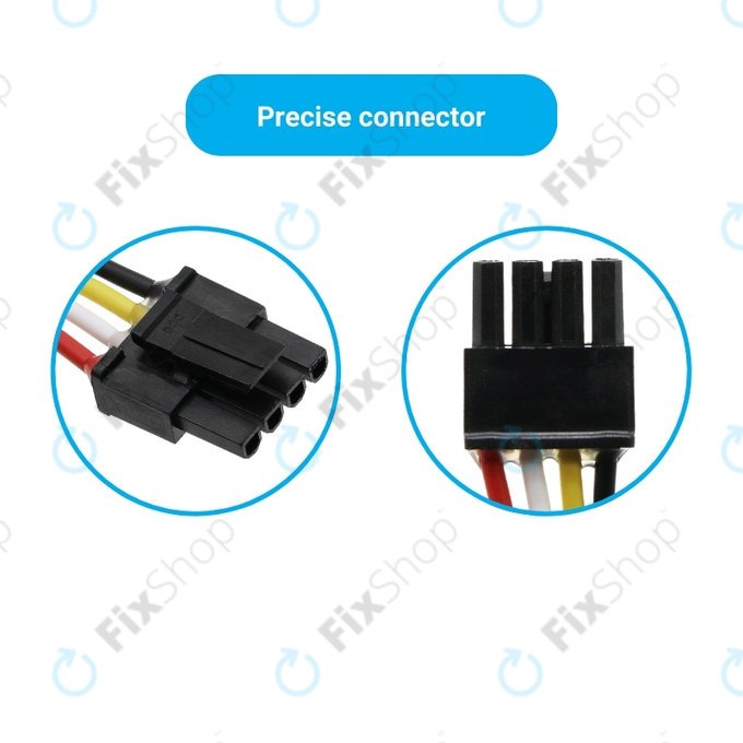 Xiaomi Roborock E-series, Q-series, S-series - Akkumulátor BRR-2P4S-5200 Li-Ion 14.4V 5200mAh HQ