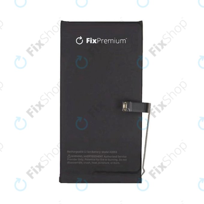 Apple iPhone 14 - Akkumulátor A2863 3279mAh FixPremium