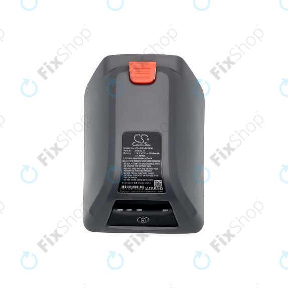 Akkumulátor Gardena Comfort Wand-Schlauchbox 35, 8025-20, 1500mAh, Li-Ion, 18V, 008A231, HQ