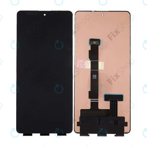 Xiaomi Redmi Note 12 Pro 5G - LCD Kijelző + Érintőüveg OLED