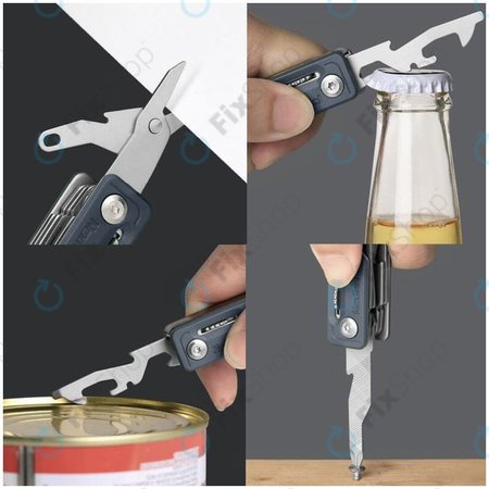 Xiaomi NexTool 10in1 - Többfunkciós Kés