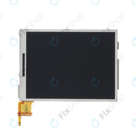 Alsó LCD kijelző Nintendo 3DS XL részére