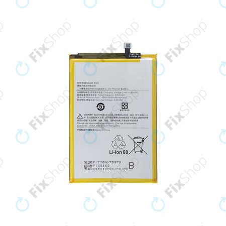 Xiaomi Redmi A2 - Akkumulátor 5000mAh