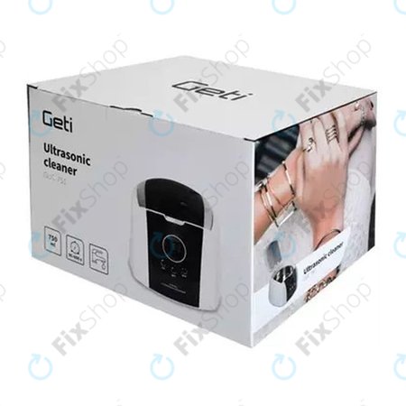 Geti GUC 751 - Ultrahangos tisztító - 0.75L