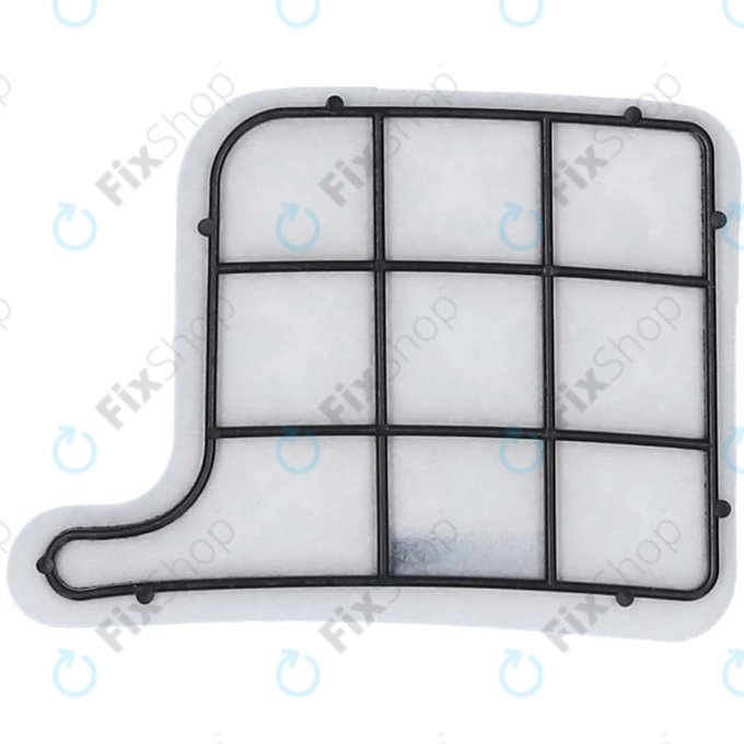 Vorwerk Kobold VK135, VK136 - Motor előtti szűrő