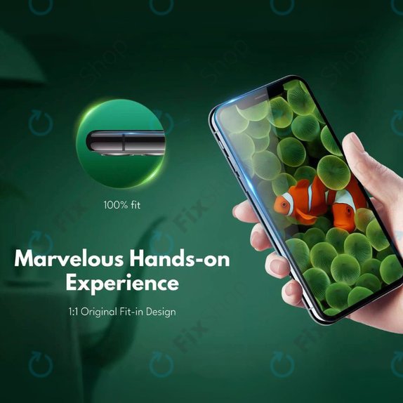 Kijelző Soft OLED iPhone 16 Pro Max - Érintőüveg + Keret, DIAGNOSTIC