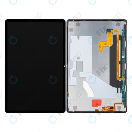 Samsung Galaxy Tab S10+ X820, X826B - LCD Kijelző + Érintőüveg - GH82-35896A Genuine Service Pack
