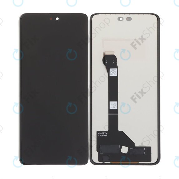 Honor Magic7 Lite - LCD Kijelző + Érintőüveg TFT