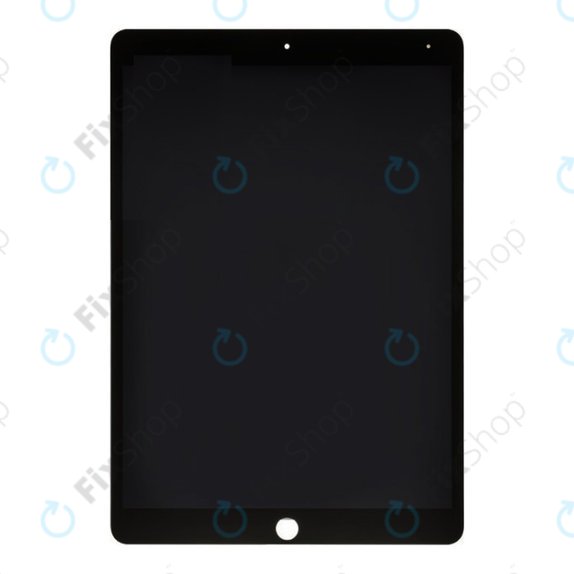 LCD Kijelző iPad Air (3rd Gen 2019), Black, Érintőüveg keret nélkül, Refurbished