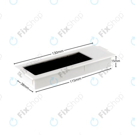 Ecovacs T20-series - Porszűrő (antibakteriális)