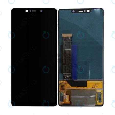 Xiaomi Mi 8 SE - LCD Kijelző + Érintőüveg TFT