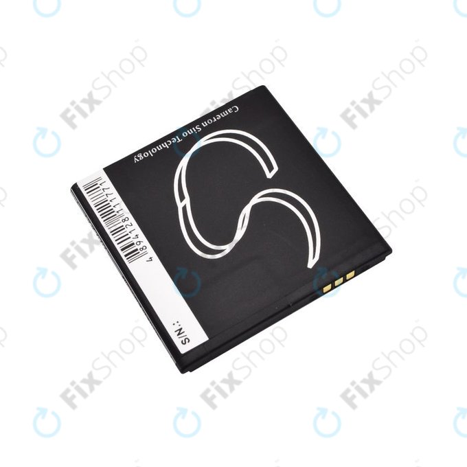 Akkumulátor Aligator S4000 Duo, 1200mAh, Li-Ion, 3.7V, AS4000BAL, HQ