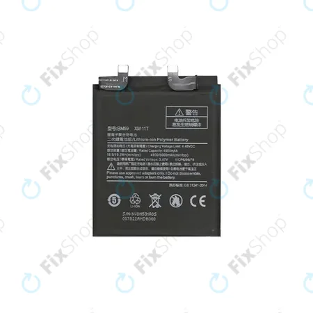 Xiaomi 11T - Akkumulátor BM59 5000mAh