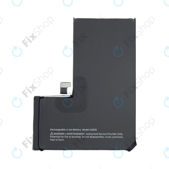 Apple iPhone 13 Pro - Akkumulátor 3095mAh