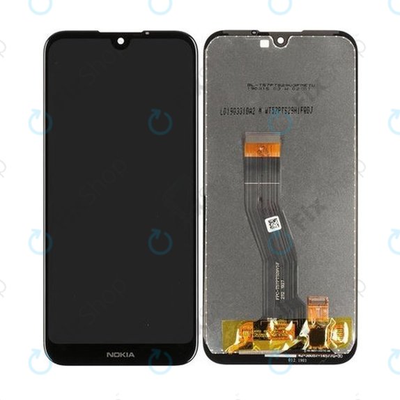 Nokia 4.2 - LCD Kijelző + Érintőüveg TFT