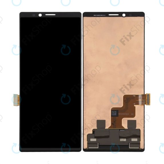 Sony Xperia 1 - LCD Kijelző + Érintőüveg TFT