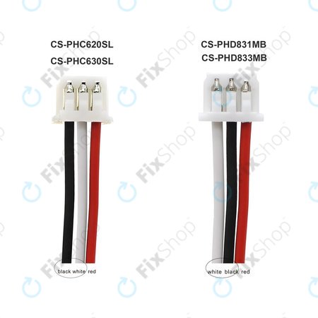 Akkumulátor Philips Avent SCD620, 630, 833, 2600mAh, Li-ion, 3.7V, 1S1PBL1865-2.6, HQ