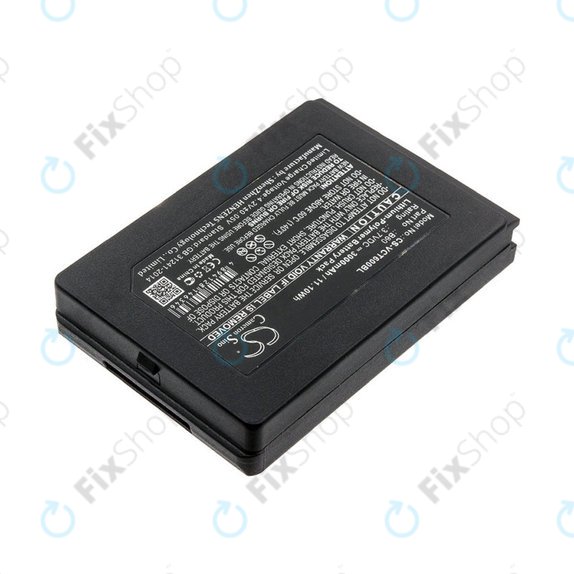 Akkumulátor Vectron Mobilepro 3, Vectron Mobilepro III, 3000mAh, Li-Pol, 3.7V, B60, HQ