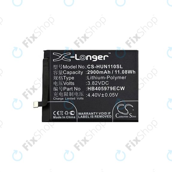 Huawei Honor 7S, Y6 (2019) - Akkumulátor HB405979ECW 2900mAh HQ