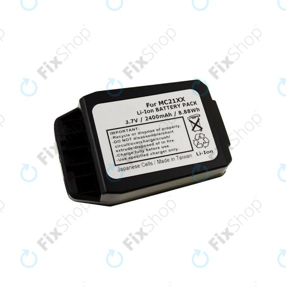 Zebra MC2180 - Akkumulátor 2400mAh